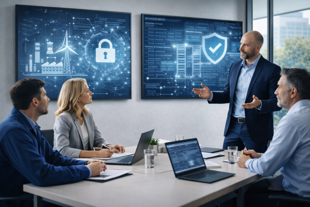 Branchenbezogene NIS 2 Seminare