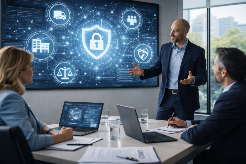 NIS 2 Seminare für Einkauf & Lieferantenmanagement