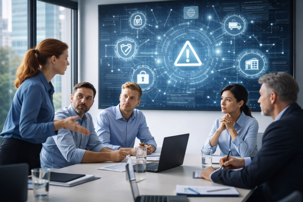 NIS 2 Seminare für Fachabteilungen & Führungskräfte