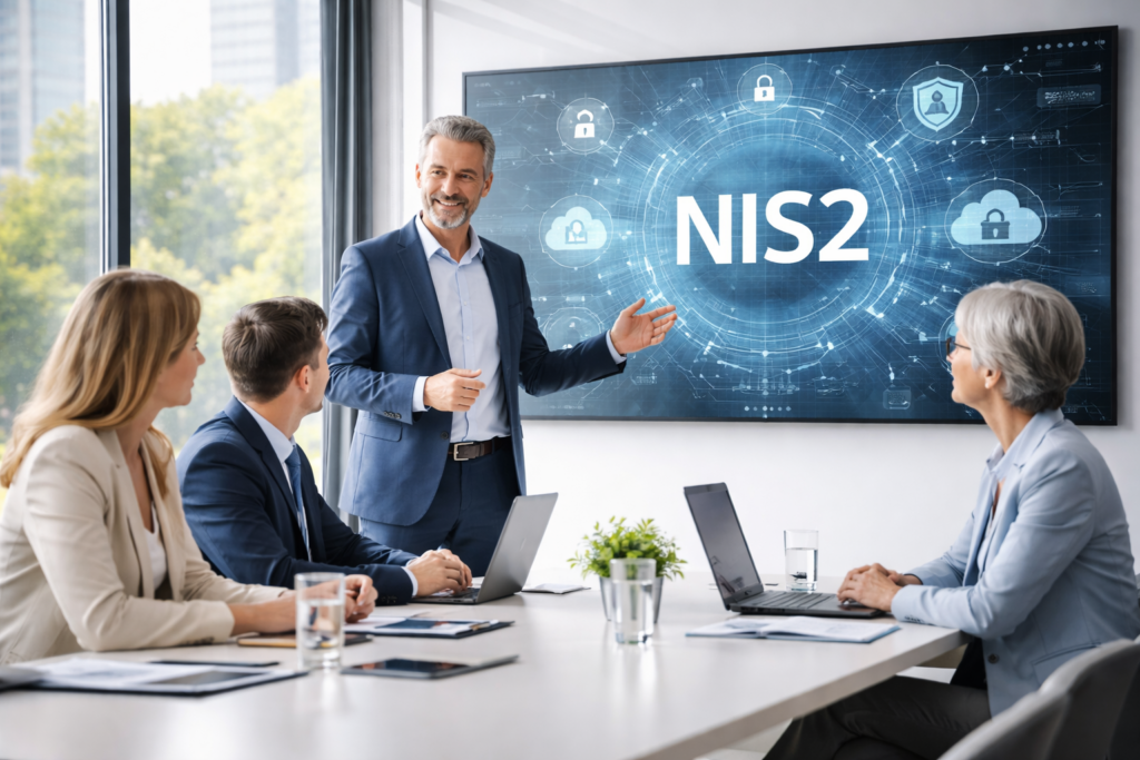 NIS 2 Seminare für Geschäftsführung & Vorstand