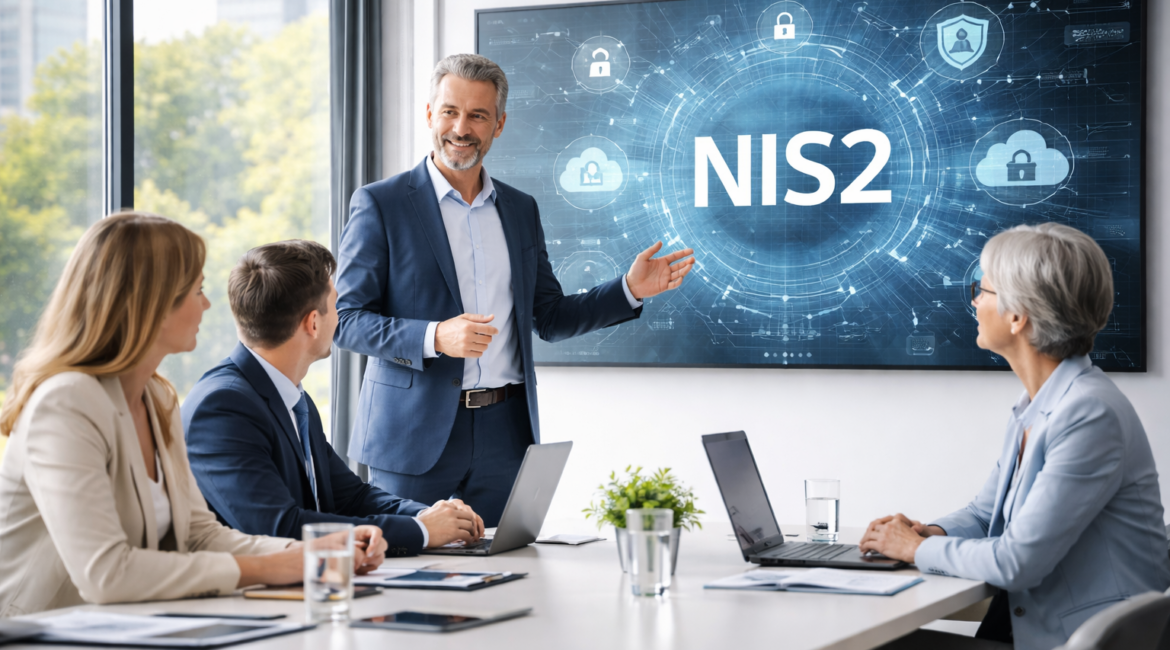NIS 2 Seminare für Geschäftsführung & Vorstand
